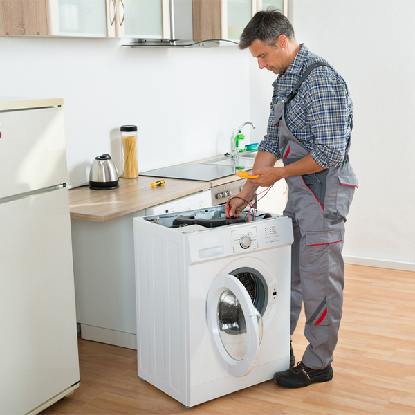 can you provide recommendations for reputable washer brands that typically have fewer repair issues in Lewisville PA